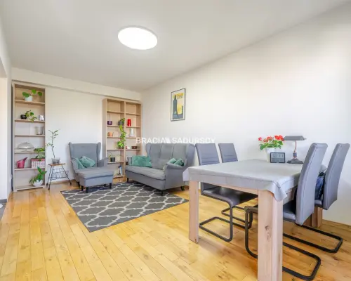 Duże dwupoziomowe mieszkanie|5 pokoi| 88,8 m2|