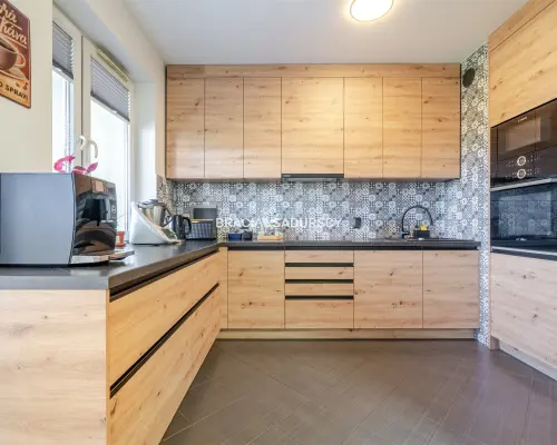 Duże dwupoziomowe mieszkanie|5 pokoi| 88,8 m2|
