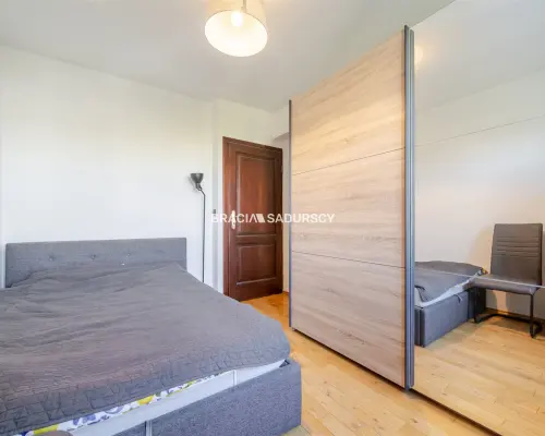 Duże dwupoziomowe mieszkanie|5 pokoi| 88,8 m2|
