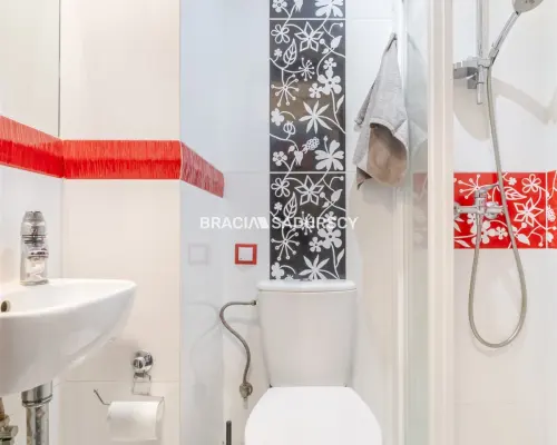 Duże dwupoziomowe mieszkanie|5 pokoi| 88,8 m2|