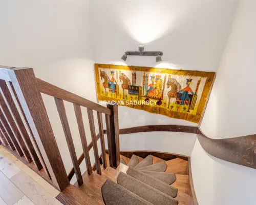 Duże dwupoziomowe mieszkanie|5 pokoi| 88,8 m2|