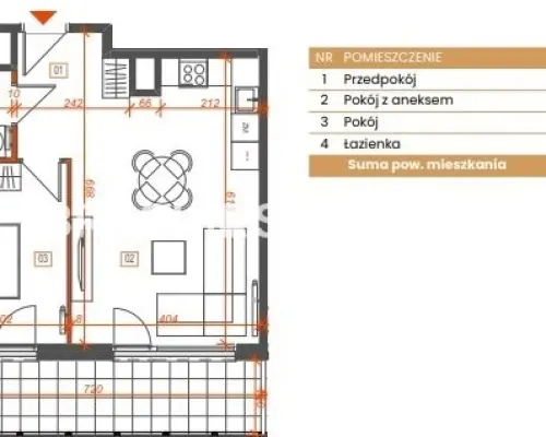Katowice-mieszkania z widokiem na zieleń i miasto!