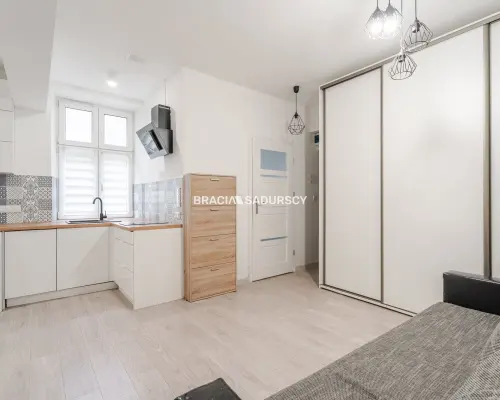 Mieszkanie 2-pokojowe w ścisłym centrum Krakowa!