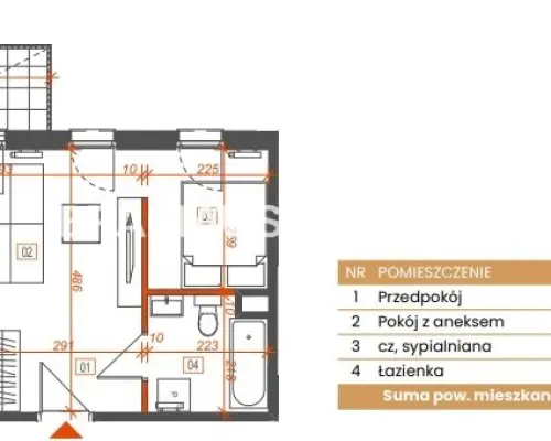 Katowice-mieszkania z widokiem na zieleń i miasto!