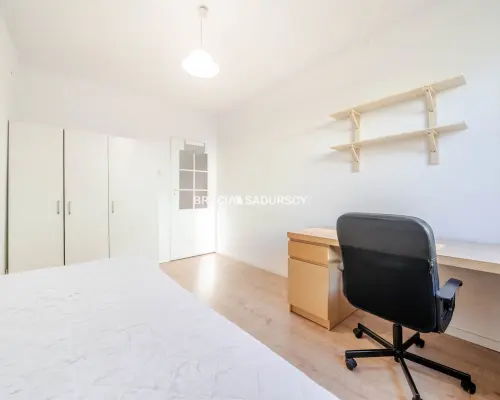 64m2 4 pok+ os kuchnia balkon Bronowice