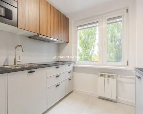 Grzegórzki | 2 pokoje | 44,66 m² | Po remoncie!