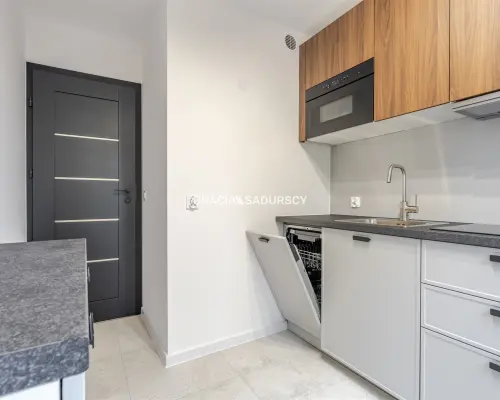 Grzegórzki | 2 pokoje | 44,66 m² | Po remoncie!