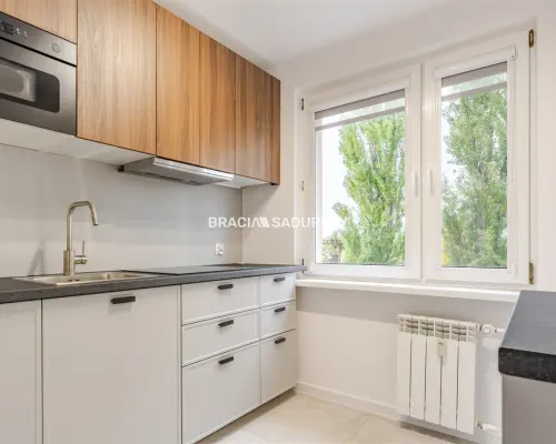 Grzegórzki | 2 pokoje | 44,66 m² | Po remoncie!