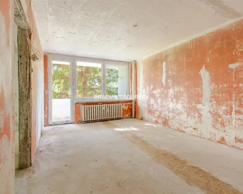 Duży potencjał, 3-4 pokoje, Balkon, Winda