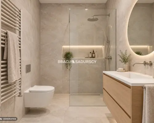 Duży potencjał, 3-4 pokoje, Balkon, Winda