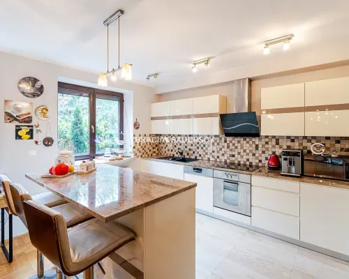 Apartament ul. Wesele 120m z Ogrodem/ 2 tarasy