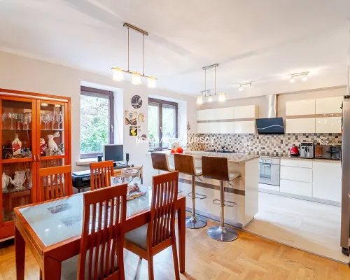 Apartament ul. Wesele 120m z Ogrodem/ 2 tarasy