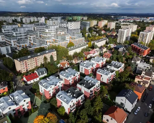 Apartament ul. Wesele 120m z Ogrodem/ 2 tarasy