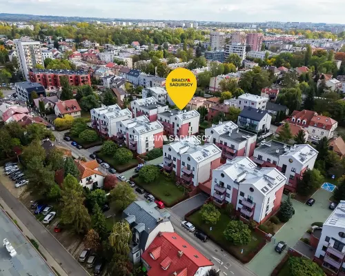 Apartament ul. Wesele 120m z Ogrodem/ 2 tarasy