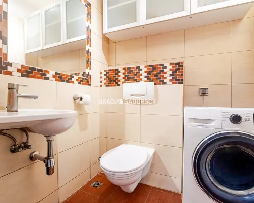 Apartament ul. Wesele 120m z Ogrodem/ 2 tarasy