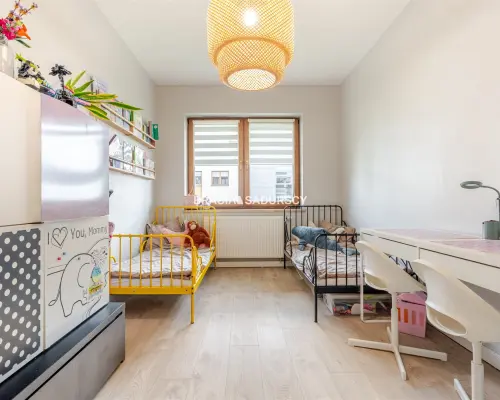 3pokojowe mieszkanie z balkonem, garażem i ochroną