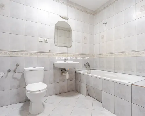 41 m² z potencjałem na 2 pokoje! Bieżanów-Prokocim