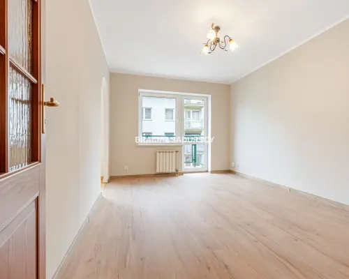 41 m² z potencjałem na 2 pokoje! Bieżanów-Prokocim