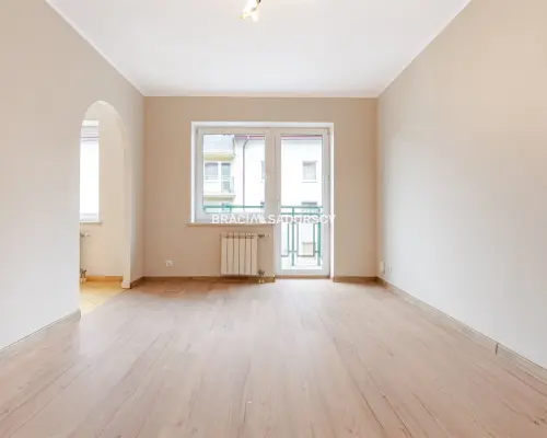41 m² z potencjałem na 2 pokoje! Bieżanów-Prokocim