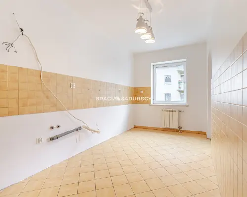 41 m² z potencjałem na 2 pokoje! Bieżanów-Prokocim