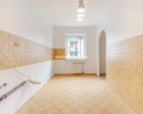 41 m² z potencjałem na 2 pokoje! Bieżanów-Prokocim