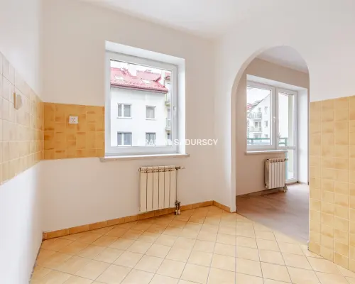 41 m² z potencjałem na 2 pokoje! Bieżanów-Prokocim