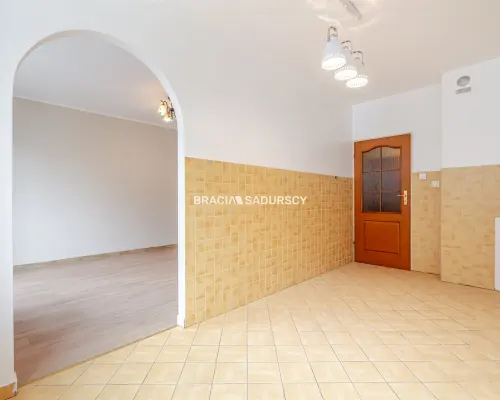 41 m² z potencjałem na 2 pokoje! Bieżanów-Prokocim