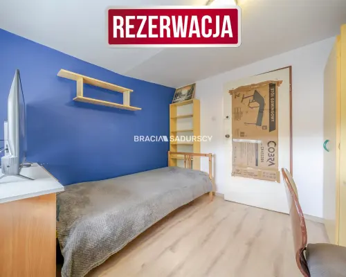 Stare Podgórze/Rondo Matecznego/3-osobne pokoje