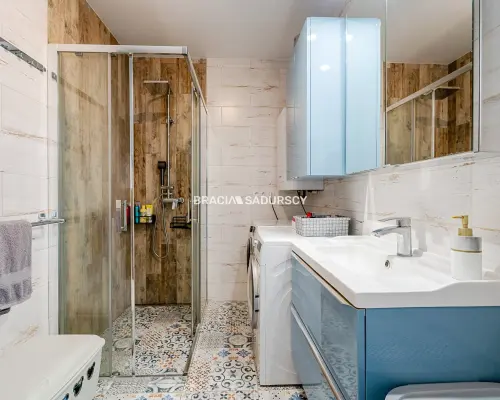 4 pokoje | 91,6 m² | Ogródek | 2 miejsca postojowe