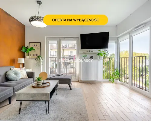 Apartament | Wysoki standard | 2 miejsca postojowe