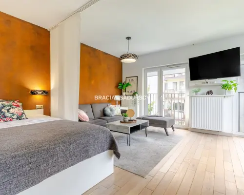 Apartament | Wysoki standard | 2 miejsca postojowe