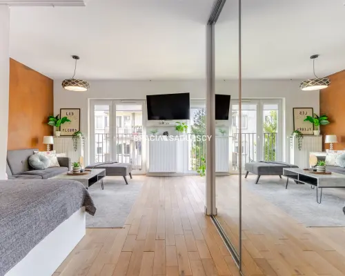 Apartament | Wysoki standard | 2 miejsca postojowe