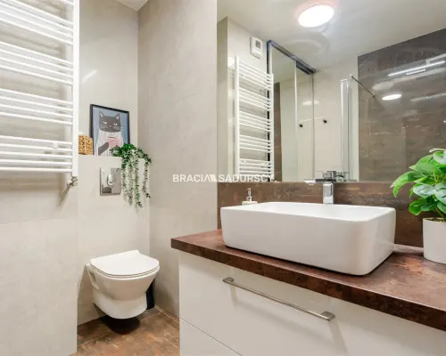 Apartament | Wysoki standard | 2 miejsca postojowe