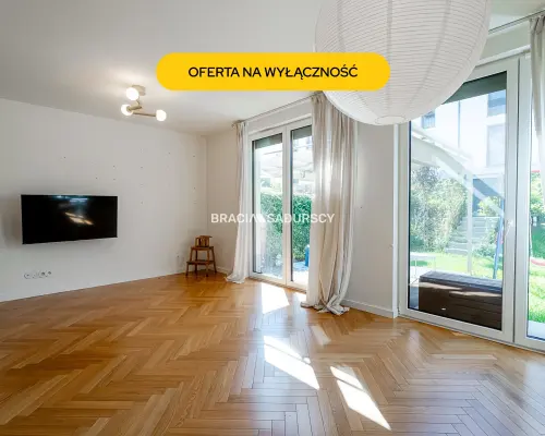 Komfortowy segment Wieliczka-Różana