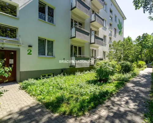 Mieszkanie 2 pokojowe z balkonem w Bronowicach.