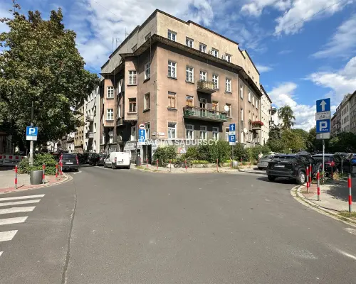 Wygodne ciche mieszkanie obok Parku Krakowskiego.