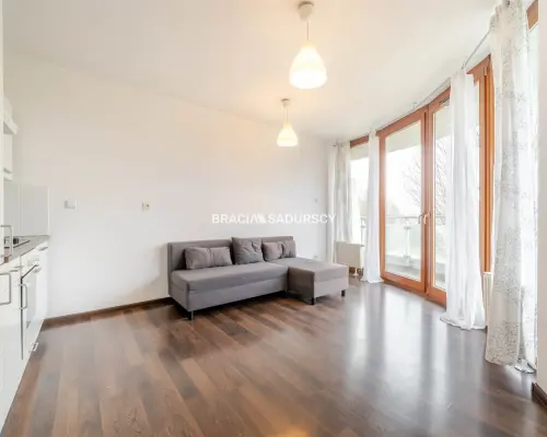 Wirtualny spacer: 49m2, Tarasy Verona Krowoderskich Zuchów