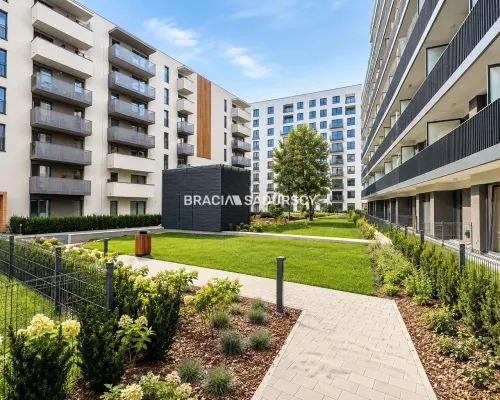 36,5m2, Prandoty, ogródek, garaż, Śródmieście