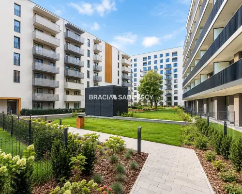 36,5m2, Prandoty, ogródek, garaż, Śródmieście
