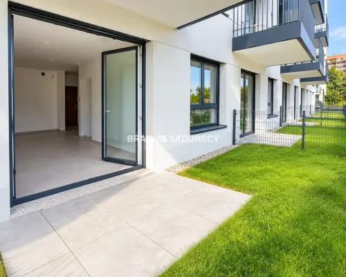 36,5m2, Prandoty, ogródek, garaż, Śródmieście