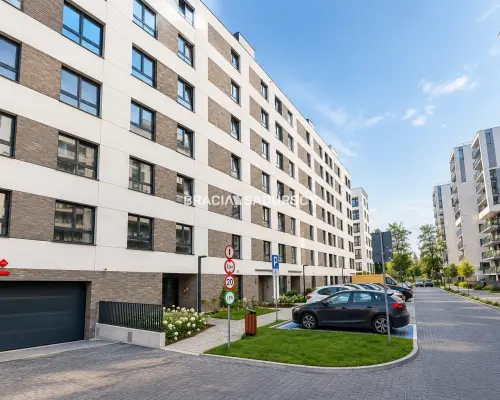 36,5m2, Prandoty, ogródek, garaż, Śródmieście