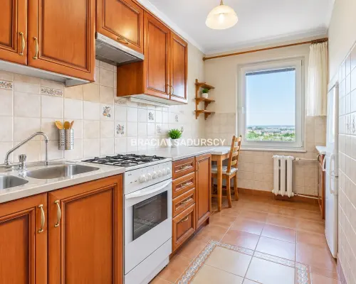 3 pokoje | 45,5 m² | balkon | panoramiczny widok | Kraków, ul. Pachońskiego    Cena: 669 400 zł   Na sprzedaż f