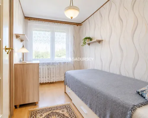 3 pokoje | 45,5 m² | balkon | panoramiczny widok | Kraków, ul. Pachońskiego    Cena: 669 400 zł   Na sprzedaż f