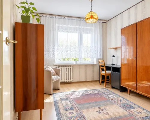 3 pokoje | 45,5 m² | balkon | panoramiczny widok | Kraków, ul. Pachońskiego    Cena: 669 400 zł   Na sprzedaż f