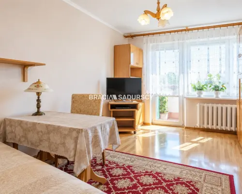 3 pokoje | 45,5 m² | balkon | panoramiczny widok | Kraków, ul. Pachońskiego    Cena: 669 400 zł   Na sprzedaż f