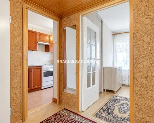 3 pokoje | 45,5 m² | balkon | panoramiczny widok | Kraków, ul. Pachońskiego    Cena: 669 400 zł   Na sprzedaż f