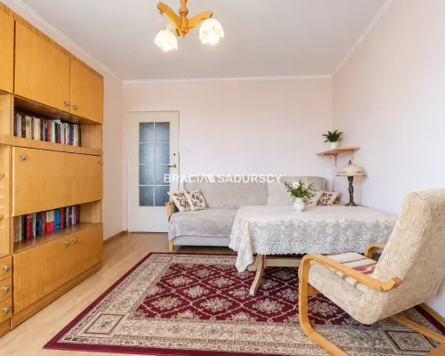 3 pokoje | 45,5 m² | balkon | panoramiczny widok | Kraków, ul. Pachońskiego    Cena: 669 400 zł   Na sprzedaż f