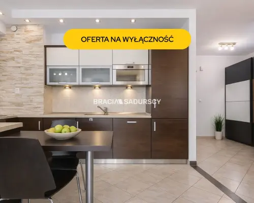 Ruczaj, 2-pokoje, wysoki standard