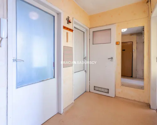 3 pokojowe, Krowodrza Górka, loggia, ładny widok