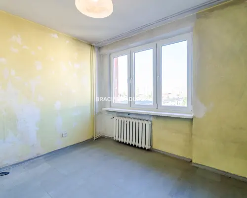 3 pokojowe, Krowodrza Górka, loggia, ładny widok